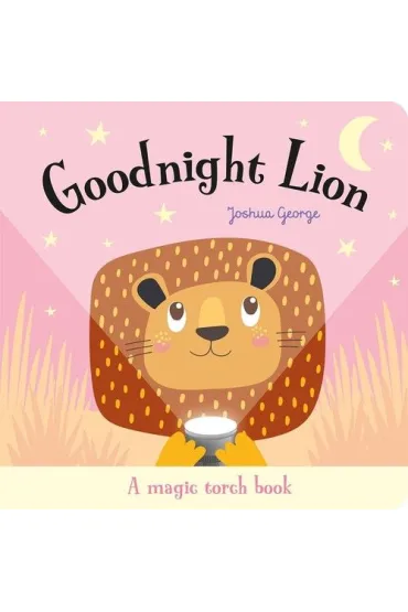 Goodnight Lion - Joshua George