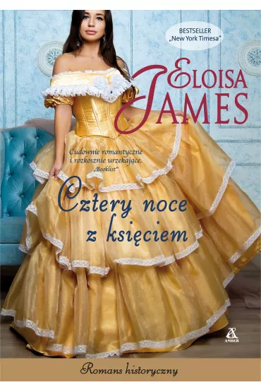 Cztery noce z ksiciem - Eloisa James