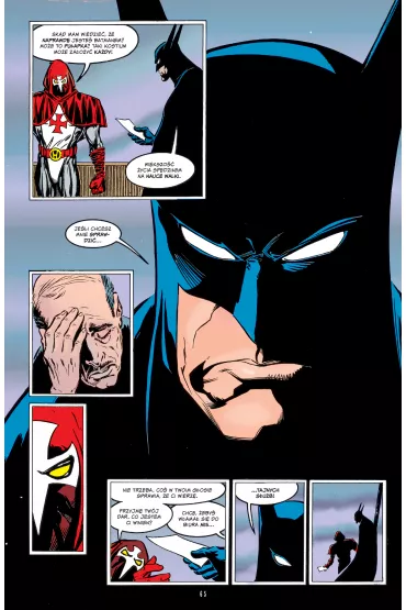 DC Klasyka Batman Koniec Mrocznych Rycerzy. Batman Knightfall. Tom 4 - Dixon Chuck, Alan Grant, Doug  Moench