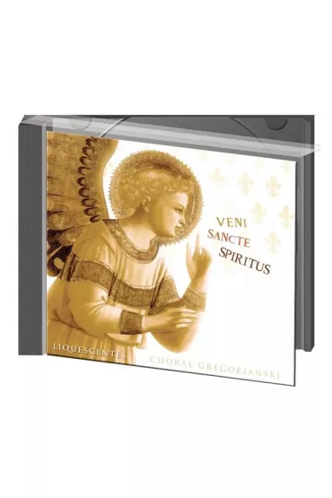 Veni Sancte Spiritus (booklet CD) - Liqescentes
