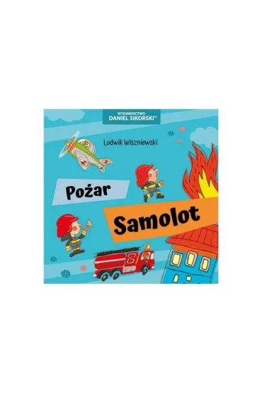 Po�ar Samolot - Ludwik Wiszniewski