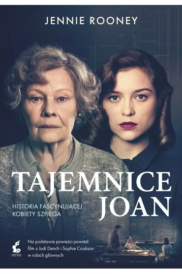 Tajemnice joan - Jennie  Rooney