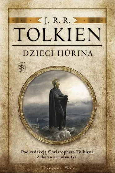 Dzieci Hrina - J. R. R. Tolkien