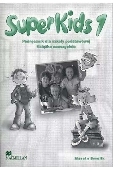 SuperKids 1 TB