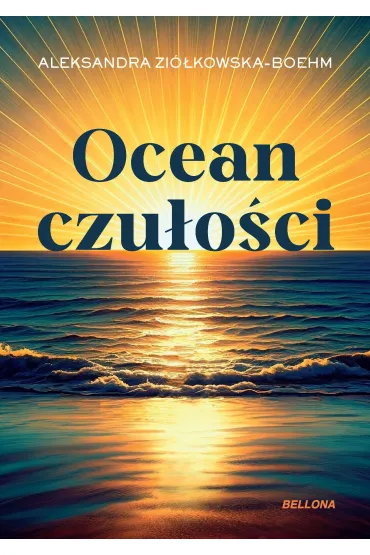 eBook Ocean czu�o�ci mobi epub - Aleksandra Zi�kowska Boehm