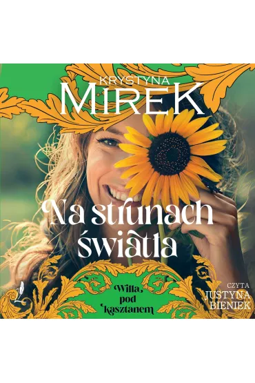 Audiobook Na strunach wiata mp3 - Krystyna Mirek
