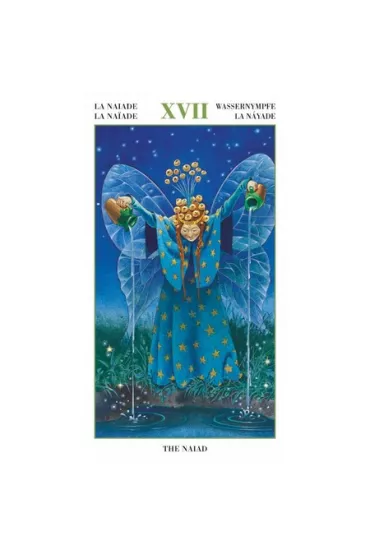 Fairy Tarot, karty do wr�enia - Antonio Lupatelli, Pietro Alligo