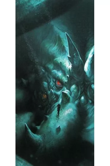 Abyss. Kraken. Edycja polska. Dodatek do gry - Bruno Cathala, Charles Chevallier