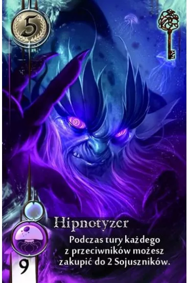 Abyss. Kraken. Edycja polska. Dodatek do gry - Bruno Cathala, Charles Chevallier
