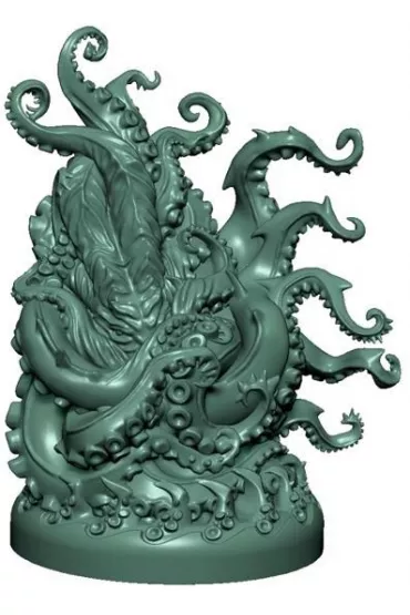 Abyss. Kraken. Edycja polska. Dodatek do gry - Bruno Cathala, Charles Chevallier