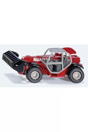 Siku 14 - �adowarka teleskopowa Manitou S1482