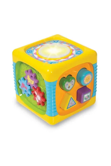 Kostka Centrum zabawy SMILY PLAY 000741