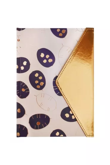 incood. Notes A5 z magnetycznym zapi�ciem kratka