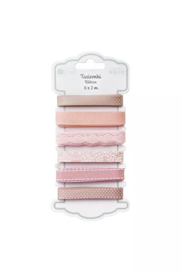 dpCraft Tasiemki nudes 6x2m