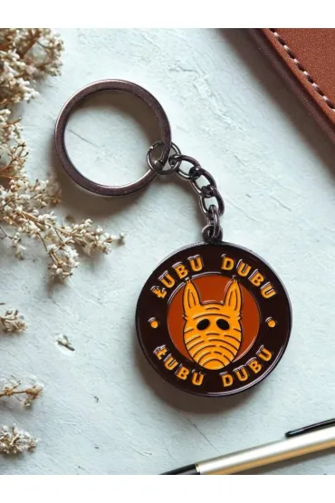 Nadwyraz.com Brelok �ubu dubu