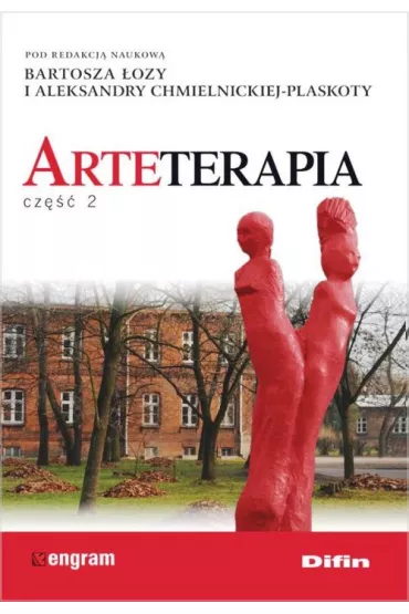Arteterapia. Cz 2 - Bartosz oza, Aleksandra Chmielnicka-Plaskota