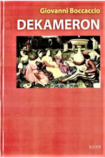 Dekameron TW - Giovanni Boccaccio