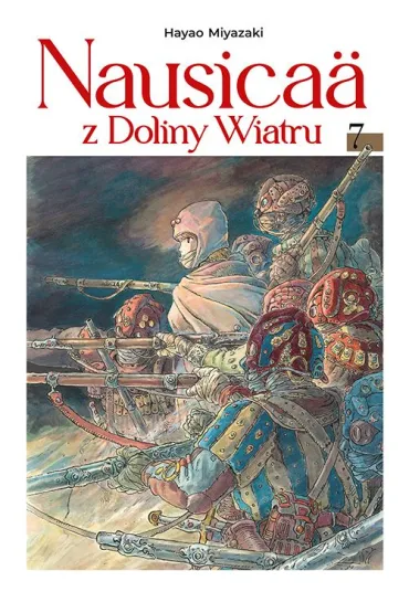 Nausica� z Doliny Wiatru #7 - Hayao Miyazaki