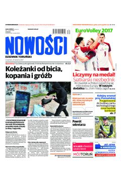 ePrasa Nowoci Dziennik Toruski  196/2017