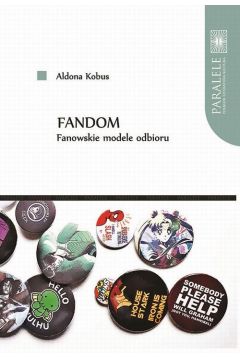 eBook Fandom. Fanowskie modele odbioru pdf