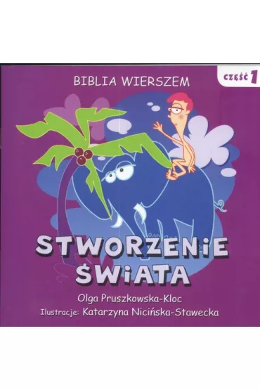 Stworzenie �wiata  Cz�� I - Olga Pruszkowska-Kloc
