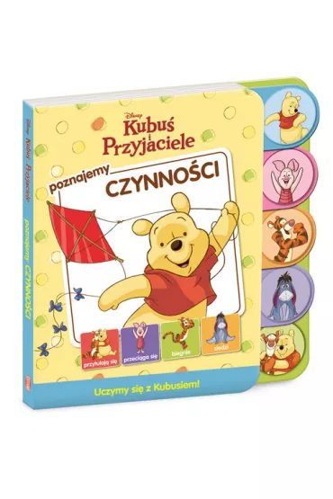 Kubu� i przyjaciele. Poznajemy czynno�ci DBT4 * *