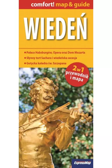 WIEDEN MAP&GUIDE PL LAMINAT-EXPR