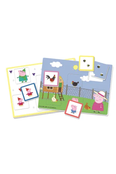 Bingo. �winka Peppa Clementoni