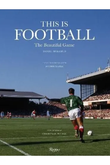 This Is Football wer. angielska - Daniel  Melamud