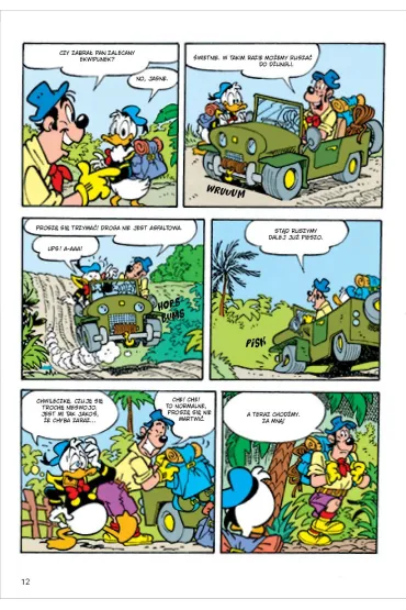 Gigant Poleca Premium. Tom 2/2026. Przygoda. Poszukiwacze zaginionej kaczki