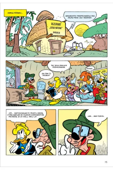 Gigant Poleca Premium. Tom 2/2026. Przygoda. Poszukiwacze zaginionej kaczki