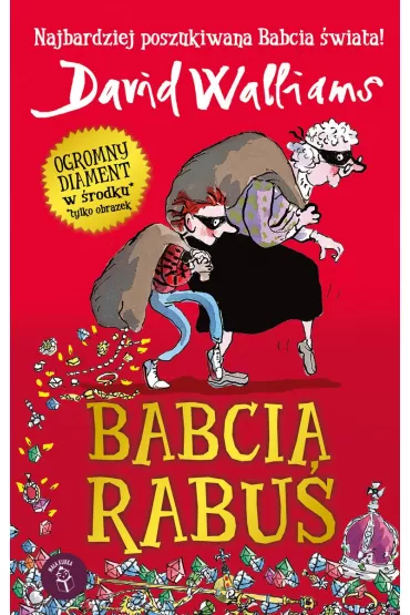 Babcia Rabu� - David Walliams