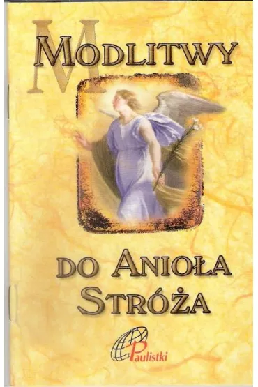 Modlitwy do Anio�a Str�a