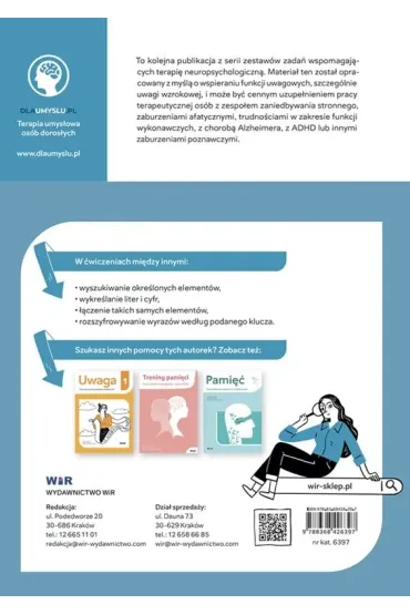 Uwaga �wiczenia na materiale znakowym 1 - Daniela Kochman, Katarzyna Broniec-Siekaniec, Karolina  D�browska