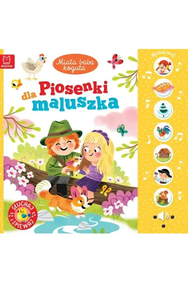 Piosenki dla maluszka - Anna Podg�rska
