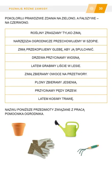 Jestem aktywny zawodowo. Karty pracy dla uczni�w szk� specjalnych przysposabiaj�cych do pracy - El�bieta  Rabant, Hanna  Kurjata