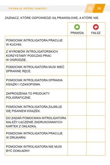 Jestem aktywny zawodowo. Karty pracy dla uczni�w szk� specjalnych przysposabiaj�cych do pracy - El�bieta  Rabant, Hanna  Kurjata