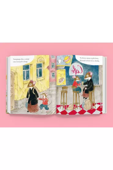 Myszonek jedzie na wycieczk�. Myszonek. Tom 9 - Riikka J�ntti