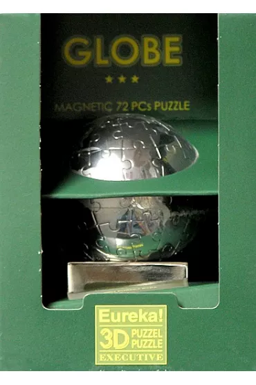 �amig��wka Globe Puzzle - poziom 3/3