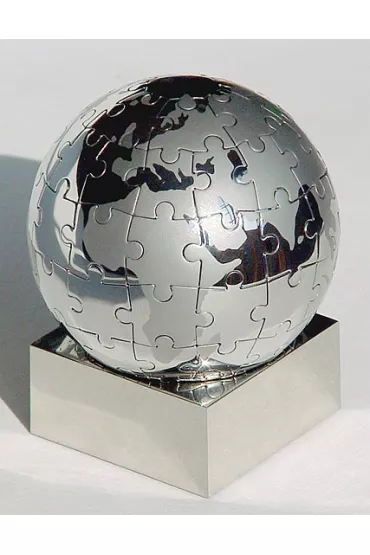 �amig��wka Globe Puzzle - poziom 3/3