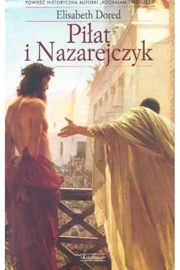 Pi�at i Nazarejczyk - Elisabeth Dored