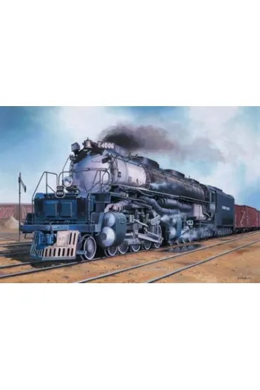 Big Boy Locomotive 1:87 Revell