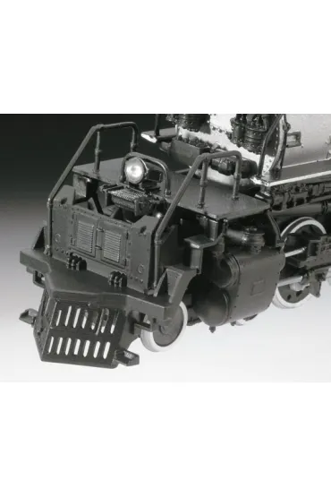 Big Boy Locomotive 1:87 Revell