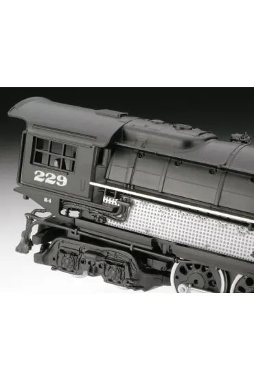 Big Boy Locomotive 1:87 Revell