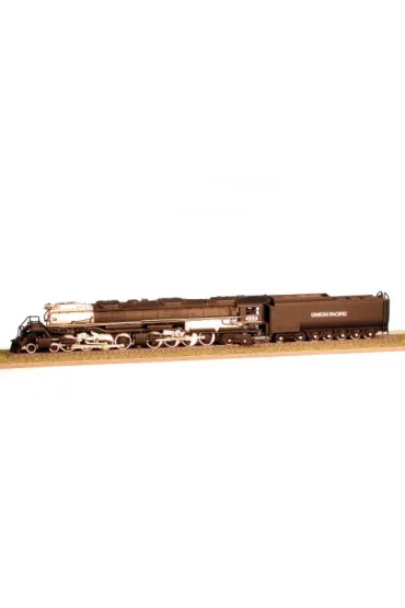 Big Boy Locomotive 1:87 Revell