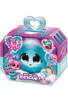 Fur Balls Aqua 635A Tm Toys