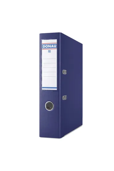 Segregator PP A4 Master-S z szyn� granatowy 75 mm