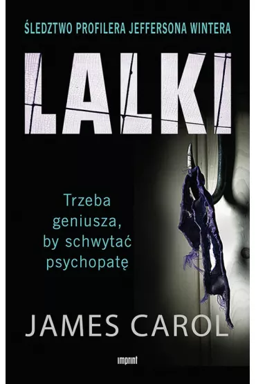 Lalki - Carol James