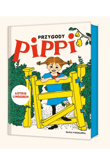 Przygody Pippi - Astrid Lindgren