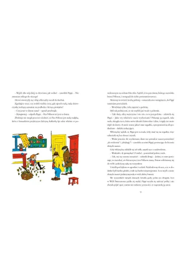 Przygody Pippi - Astrid Lindgren